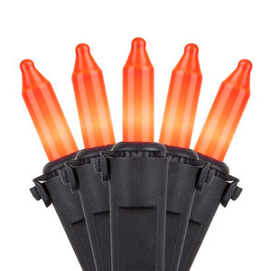 Ev bahçe dekorasyonu için en çok satan cadılar bayramı ışıkları pil kumandalı peri ışıkları - Product Image 1