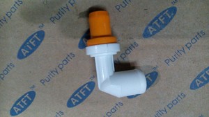 卸売高性能4L5G6A666AA L35613890フォードFCS05-14/MDO 04-07/ZS07-14/SMAX用オイルウォーターセパレーター一方向バルブ - Product Image 3