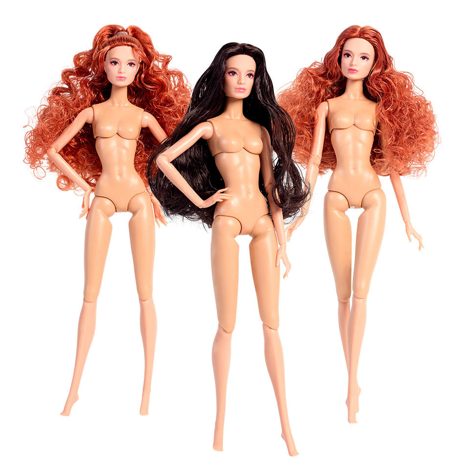 Realistic New Barbie Dolls The New Barbie Doll Fashion Accessories
