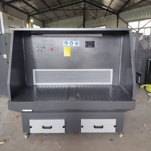 Table de meulage sans poussière SmartGrind ProExtract Table de travail <span class=keywords><strong>PowerClean</strong></span> État neuf - Product Image 6