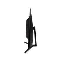 Monitor Curvo de 23.8 Pulgadas con Envío Rápido, Monitor LED para Computadora de Escritorio, 1080P de Alta Resolución, para Juegos/Negocios