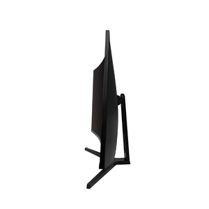 Moniteur incurvé LED pour ordinateur de bureau 23,8 pouces, livraison rapide, résolution élevée 1080p, moniteur PC pour jeux/affaires - Product Image 4