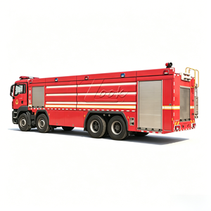 Camion de pompiers MAN TGS 8x4 avec réservoir de mousse de 20 000 litres (20 m³) et pompe à mousse à vendre - Product Image 1