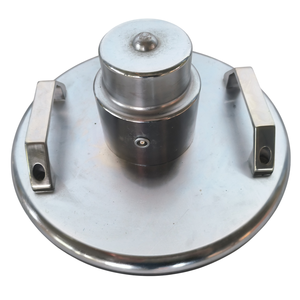 เครื่องวัดน้ำหนักเบาแบบพกพา <span class=keywords><strong>EVD</strong></span> สำหรับเครื่องทดสอบความสามารถในการรองรับแบริ่งทางเท้า - Product Image 4