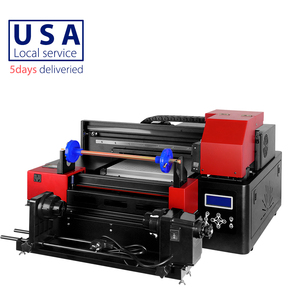 Kinh doanh nhỏ USA Dịch Vụ Giao Hàng 5 ngày UV dtf cuộn nhãn dán nhãn máy in Điều kiện Mới máy in - Product Image 2