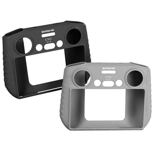 Uzaktan kumanda silikon koruyucu kapak için DJI Mini <span class=keywords><strong>3</strong></span>/Mini <span class=keywords><strong>3</strong></span> Pro çizilmez Drone aksesuarları - Product Image 1
