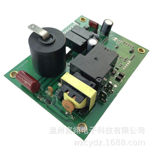 Placa de encendido UIB 24 VAC fácil de instalar, módulo de encendido universal para RV 520814 UIB S - Product Image 2