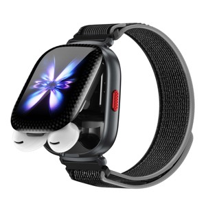 Reloj Inteligente D22 con Auriculares 2 en 1, Pantalla TFT de 1.88, Música, TikTok, Cámara Remota, Traducción D22AI - Product Image 5