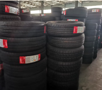 Neumático de Auto de 17 Pulgadas, Tres A, 205 215 225 235 245 255 265 40 45 50 55 60 65 70R17, para Ruedas de Vehículos de Pasajeros