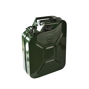 Réservoir d'essence en acier Jerrican à essence <span class=keywords><strong>20</strong></span> <span class=keywords><strong>litres</strong></span> 5 gallons d'huile Jerrican - Product Image 3
