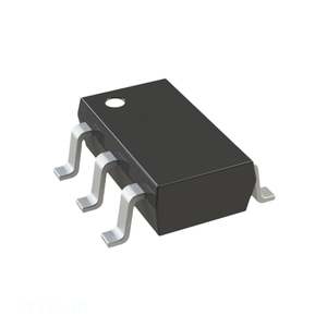 Componente Electrónico SC 74A, SOT 753 ST730MR, Gestión de Energía (PMIC), Canal del Fabricante - Product Image 1