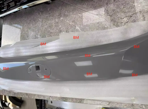 Panel de acabado de puerta trasera, guarnición para <span class=keywords><strong>Subaru</strong></span> Forester Liftgate, panel de acabado, guarnición de puerta trasera 91111SG000 - Product Image 4