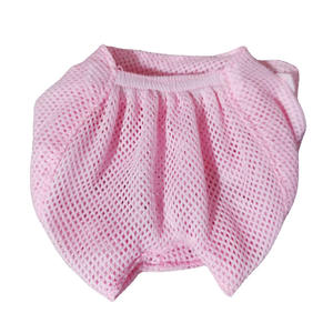 Penutup mulut kucing antilembap, warna-warni, penutup mulut kucing pelindung moncong perlengkapan perawatan hewan peliharaan - Product Image 2