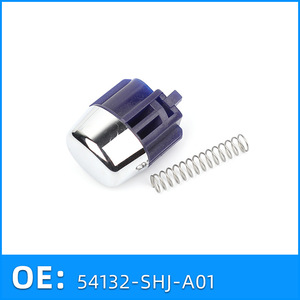 Botón de Cambio de Marchas para Honda Odyssey 54132-SHJ-A01, Pieza de Transmisión Automática de Plástico Resistente a la Corrosión - Product Image 1