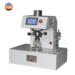 Probador de resistencia al estallido de tela YG032D ASTM D3786 | Pruebas textiles de grado de laboratorio - Product Image 1