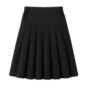 Falda Escolar Plisada para Niñas de Primaria y <span class=keywords><strong>Secundaria</strong></span>, 100% Poliéster, Falda Infantil Personalizada - Product Image 3
