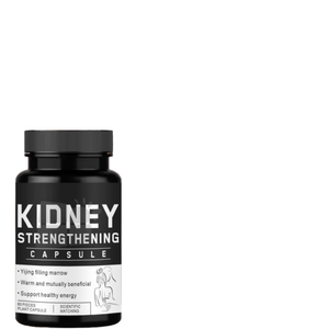 Suplemento Herbal para la Vitalidad y el Apoyo Renal, Antioxidante, para el Crecimiento Muscular, Sin Lácteos, Sin Gluten, Cápsulas, 60 Unidades, Suplementos Energéticos para Hombres, OEM - Product Image 1
