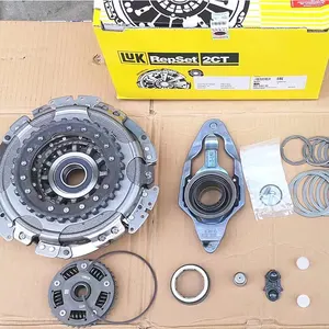 Transmission Dual Clutch Kit New Type For VW AUDI