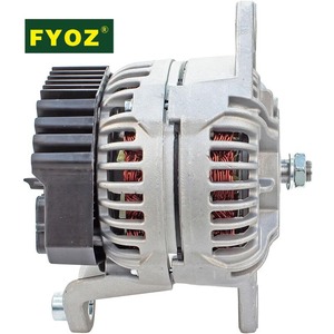 Alternador, 24V ALB5157DD ALB5157KL ALB5157UX ALB5157YJ ALB5079WA ALB5157WA ALT2551 14632907 15196041 21679866 564109 564119 <span class=keywords><strong>214</strong></span> - Product Image 6