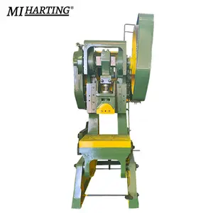 J23 Presse de puissance de type C de 25 tonnes/poinçonneuses/équipement de presse mécanique
