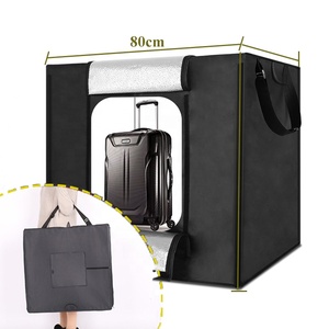 Box Photo Box 80cm Mini Studio Photo Box Portable Photo Studio With 234 LEDs Foldable And Luminous Dimmable