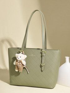 Nouveaux Sacs Bandoulière de Créateur Tendance en Cuir PU de Haute Qualité, Sacs Messager Décontractés, Cabas de Luxe pour Femmes, Sacs à Main et Pochettes - Product Image 3