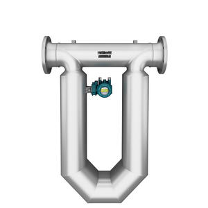 <span class=keywords><strong>Yokogawa</strong></span> Smart <span class=keywords><strong>Coriolis</strong></span> Massaflowmeter 0,1% nauwkeurigheid roestvrij staal voor het meten van gassen en vloeistoffen - Product Image 6