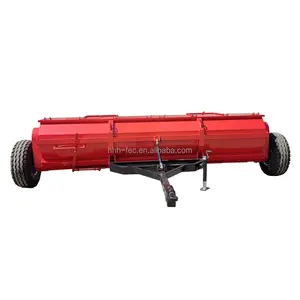 Factory direct sale extra wide lime granule fertilizer applicator lime spreader for large fields