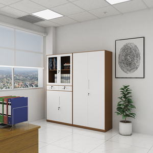 Стальные шкафчики для хранения шкафа на заказ, цвет, размер школы, тренажерный зал, металлическая безопасность - Product Image 4