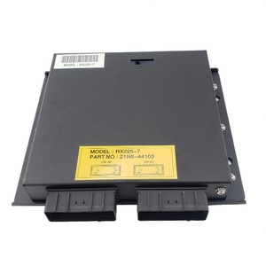 Excavator <b>Computer</b> Board 21N9-32100 Hyundai HCE CPU CONTROLLER for Hyundai 21N9-32100 - Product Image 1