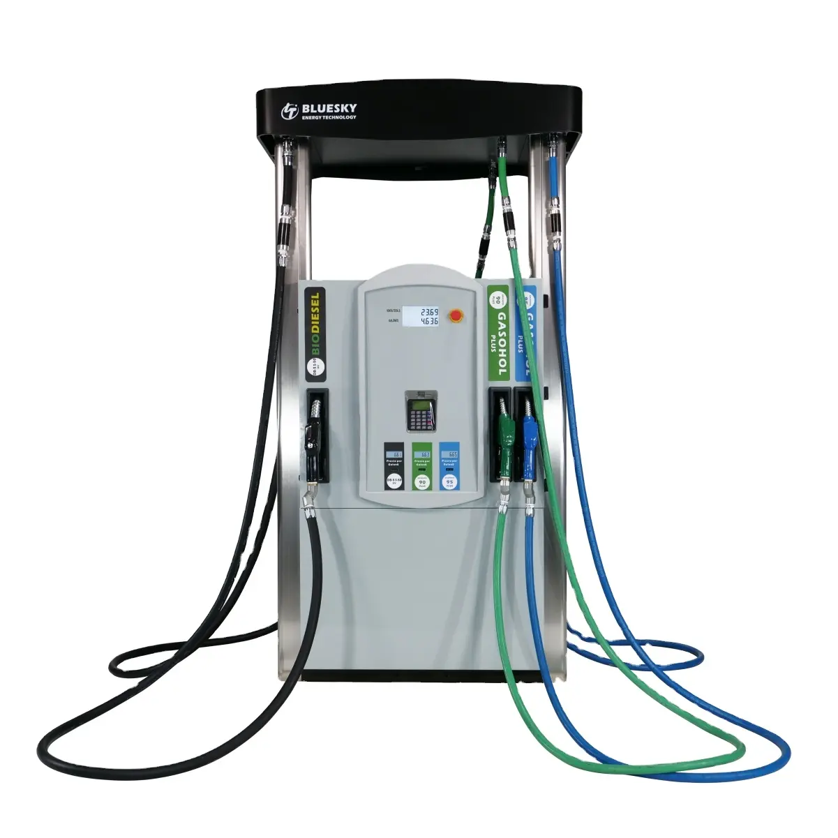 Pompe à essence distributeur de carburant, équipement de Service d'huile, pompe de remplissage de prix, pompe à gaz
