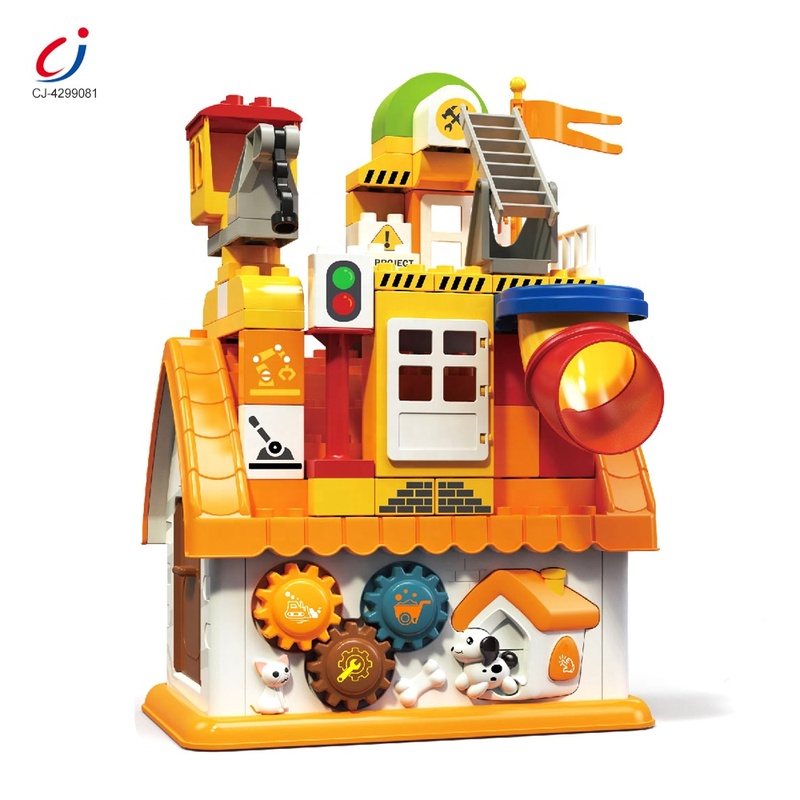 Chengji Children s Building Block House