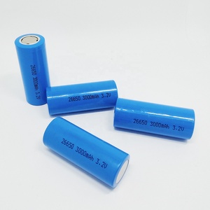 Batería Recargable de Alta Calidad y Resistencia de 3.2V 3000mAh 22650 para Sistema Solar - Product Image 5