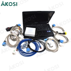 Herramienta de Diagnóstico y Detección para Transmisiones ZF DPA06, CABLES Testman CF53, Laptop Toughbook, Herramienta de Programación y Escaneo de Diagnóstico - Product Image 5
