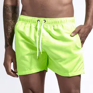 JM mükemmel kalite özel logo erkekler için şort spor spor günlük eğlence plaj yüzme erkek şort moda kısa kıyafet