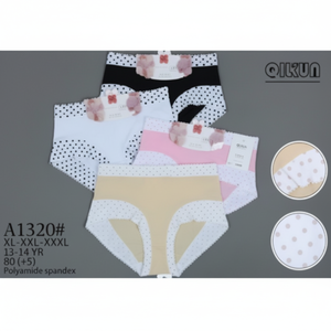 Mutandine comode da donna Calzon Senora - Product Image 1