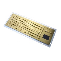 Custom CNC Machined Metal Keycaps | High Precision Keyboard Cover Prototyping & OEM Manufacturing Service