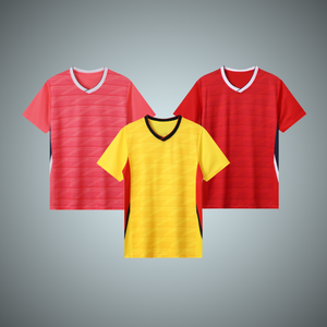 เสื้อฟุตบอลทีมชาติปี 2026 แฟชั่นทันสมัย เสื้อฟุตบอลสั่งทำพิเศษ ชุดวอร์มโพลีเอสเตอร์ 100% ชุดกีฬา <span class=keywords><strong>Sarr</strong></span> Gueye บริการ OEM - Product Image 1