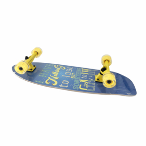 防滑定制滑板甲板成人滑板俄罗斯枫木长板CX4 CX7 S7卡车冲浪滑板 - Product Image 4