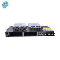 Yucoo 1u montage en rack 220v ac à 48v dc 30a systèmes de redressement pour alimentation télécom