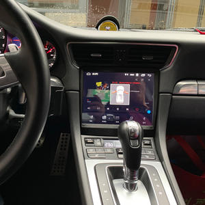 8,4 pulgadas Android 13 <span class=keywords><strong>para</strong></span> Porsche 911 2013-2015 navegación GPS reproductor Multimedia Auto estéreo Radio unidad principal música - Product Image 2