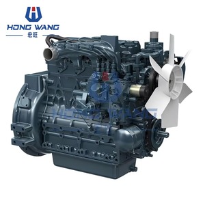ชุดประกอบเครื่องยนต์รถขุดสำหรับ V2203 V2403 V3300 V3800 V2607 V1505 D1105 D1703 Z482 Z602 ZB600 D722 D782 D850 D902 D905 อะไหล่ - Product Image 1