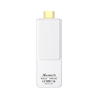 X88 Pro T1 RK3518 TV Stick Original al por Mayor, Decodificación de Video 4k, Wifi de Doble Banda 2.4G y 5Ghz, BT5.0, Dongle de TV con Interfaces Completas