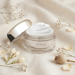 CREMA BLANQUEADORA MILOWI V2 MAGIC RADIANCE 50g Crema Antiarrugas de Aclarado Inmediato para una Piel Hidratada y Radiante - Product Image 1