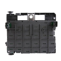Boîtier à Fusibles Moteur BSI BSM B5 B3 pour Gestionnaire de Servomoteur 6500Y1 6500R7 pour Peugeot 206 207 306 307 406 807 et Citroën C3 C5 C8
