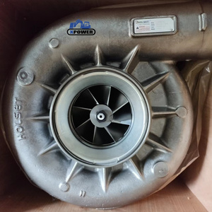 เทอร์โบชาร์จเจอร์4956142 4032789สำหรับ HX83 6D102E ชิ้นส่วนเครื่องจักรก่อสร้างรถขุด - Product Image 4