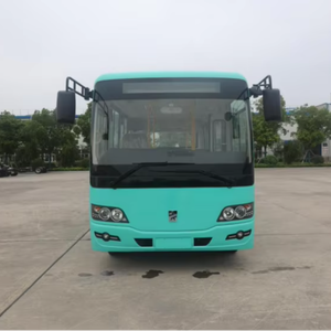 Venta Directa de Fábrica, Autobús Shaolin SLG6700 EV con Volante a la Derecha, con un Espacio Confortable para los Pasajeros - Product Image 1