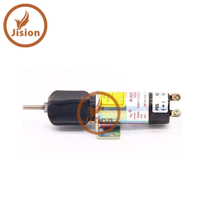 Kit de remplacement de vanne solénoïde à flamme coupée en acier 12V 1504-12C2U1B1S1 - Product Image 2