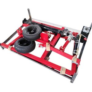 محراث قرصي للمركبات الرباعية الدفع مع عجلات قابلة للرفع، محراث زراعي ثقيل للبيع بالجملة - Product Image 3