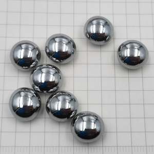 Rhenium Metal Single Pellet 10g 99.99% PURE elemento Electron Beam Melted - Product Image 2